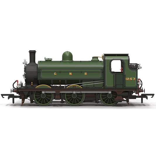 Hornby R30365 GNR Class J13 0-6-0ST 1257