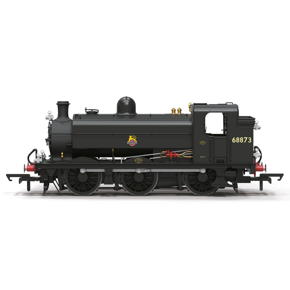 Hornby R30367 BR Early Class J52 0-6-0ST 68873