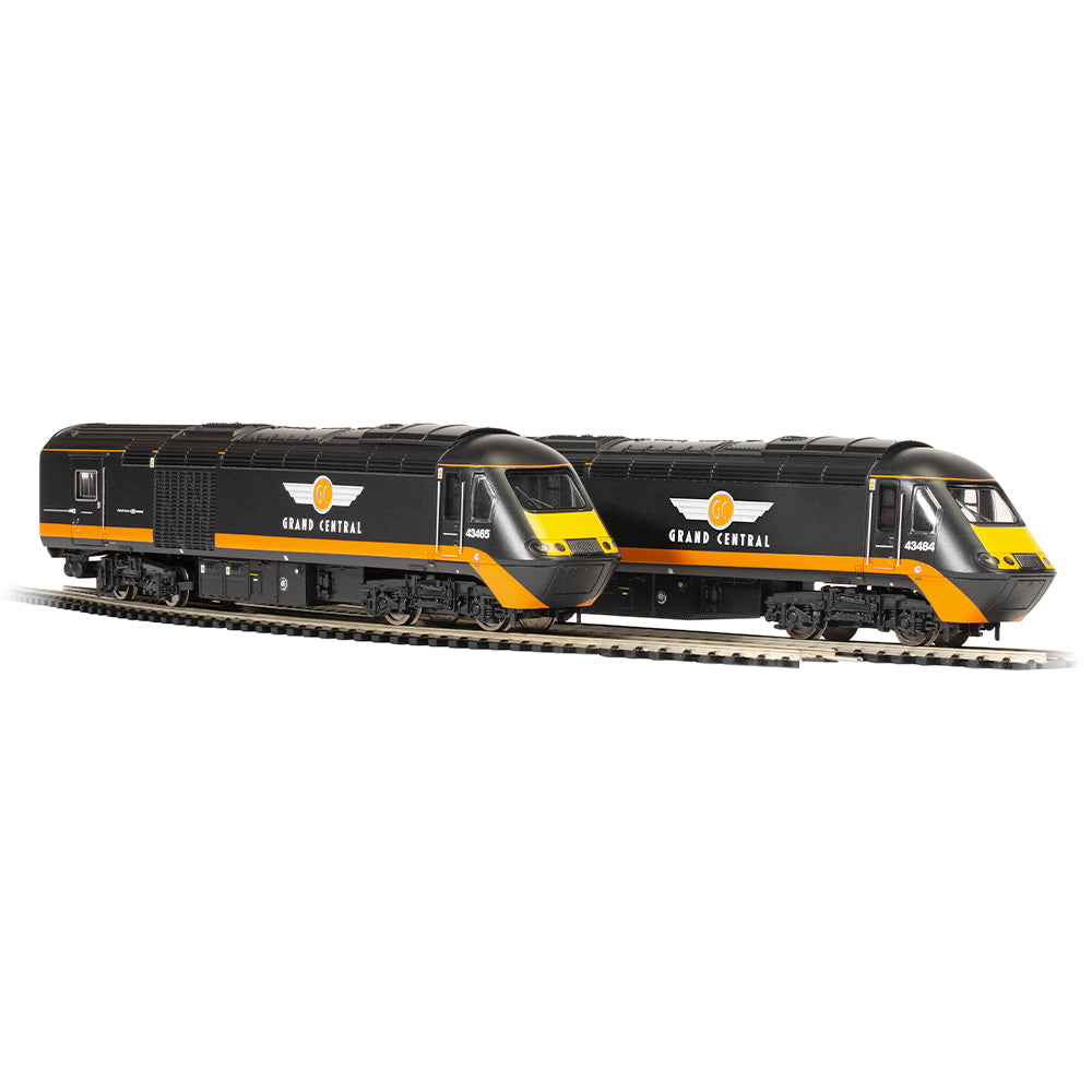 Hornby R30375 RailRoad Grand Central HST Train Pack