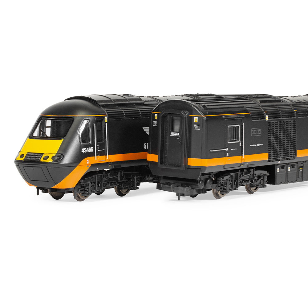 Hornby R30375 RailRoad Grand Central HST Train Pack