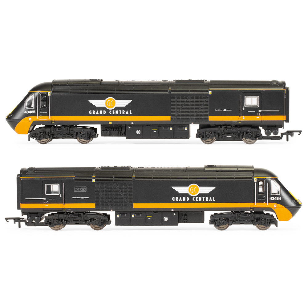 Hornby R30375 RailRoad Grand Central HST Train Pack