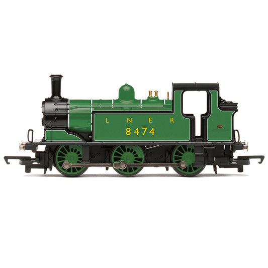 Hornby R30378 LNER Class J83 0-6-0T - Era 3 OO Gauge