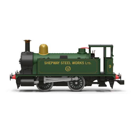 Hornby R30380 RailRoad Class B4 0-4-0 Shepway