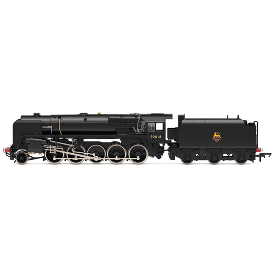 Hornby R30396 BR Early Class 9F 92018