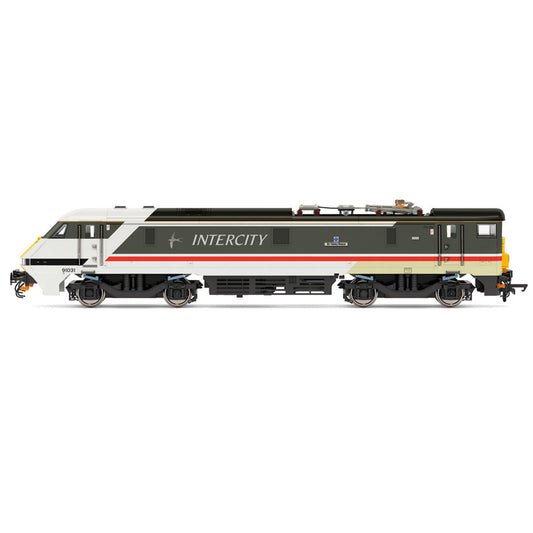 Hornby R30423 BR Intercity Class 91 Sir Henry Royce 91031