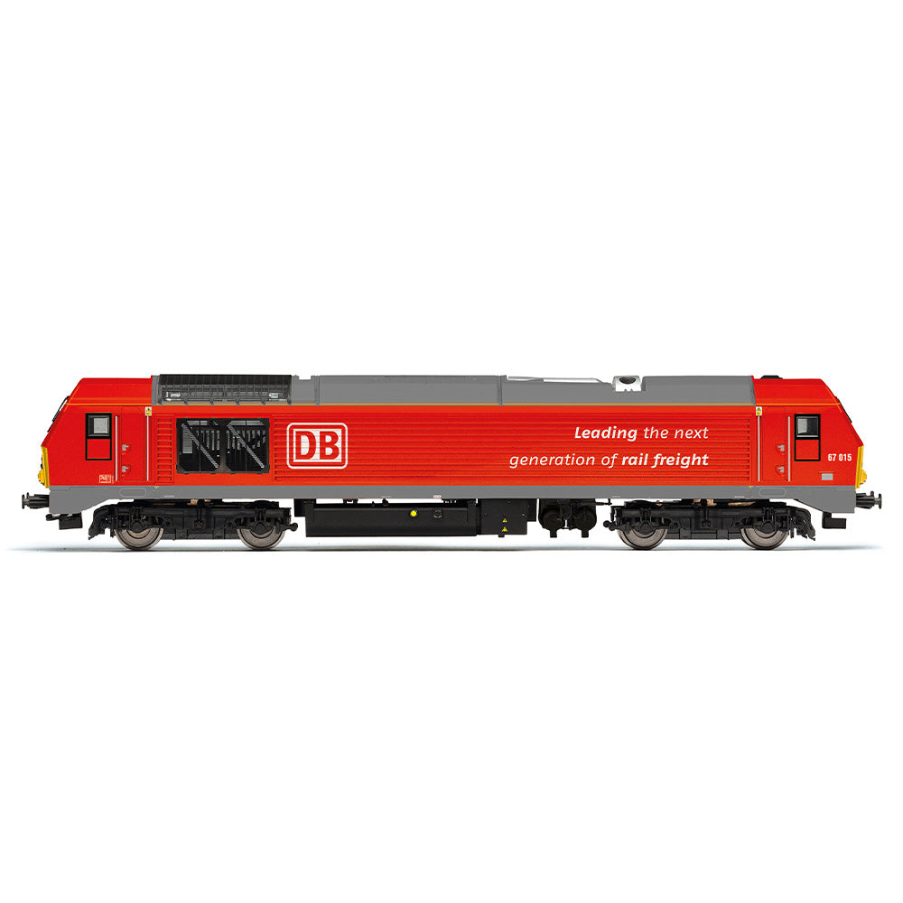 Hornby R30425 DB Schenker Class 67 67015