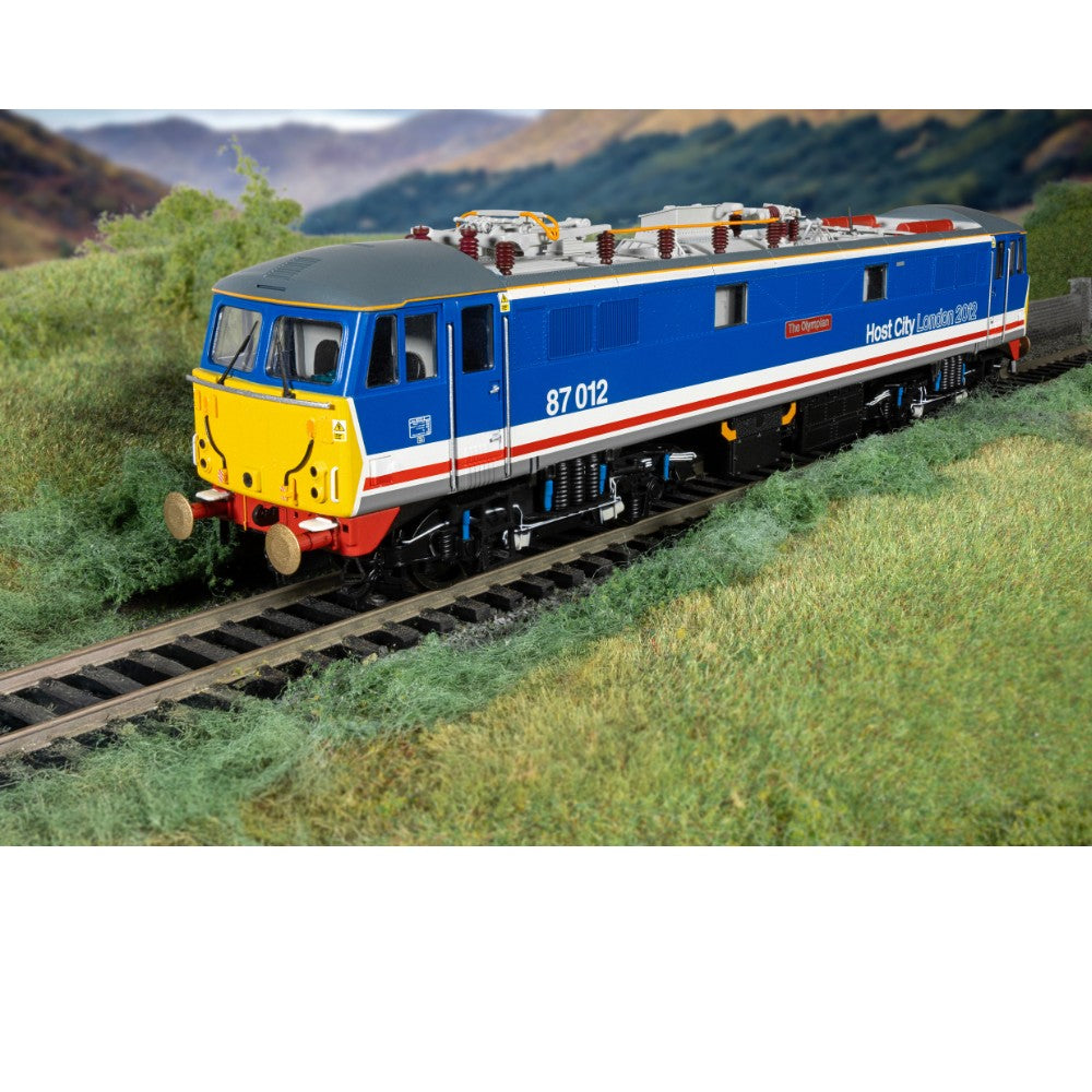 Hornby R30426 Network South East Class 87 The Olympian 87012