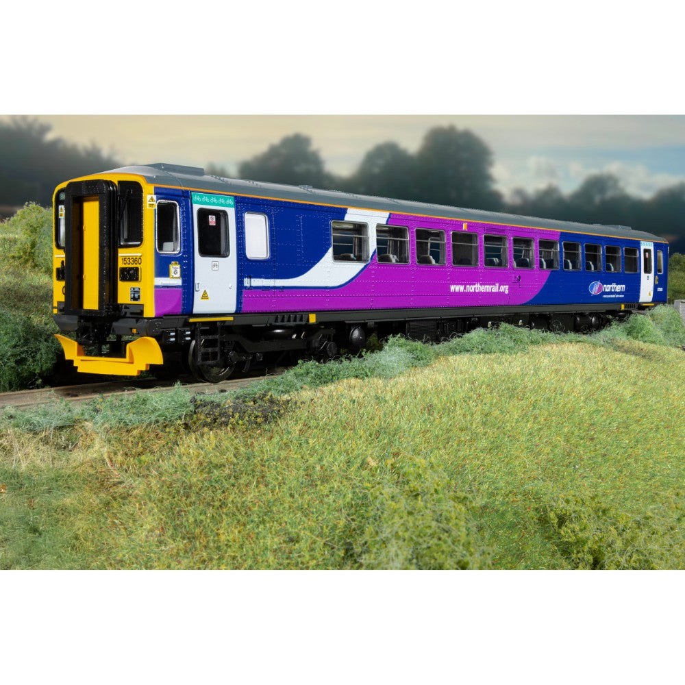 Hornby R30427 Northern Rail Class 153 153360