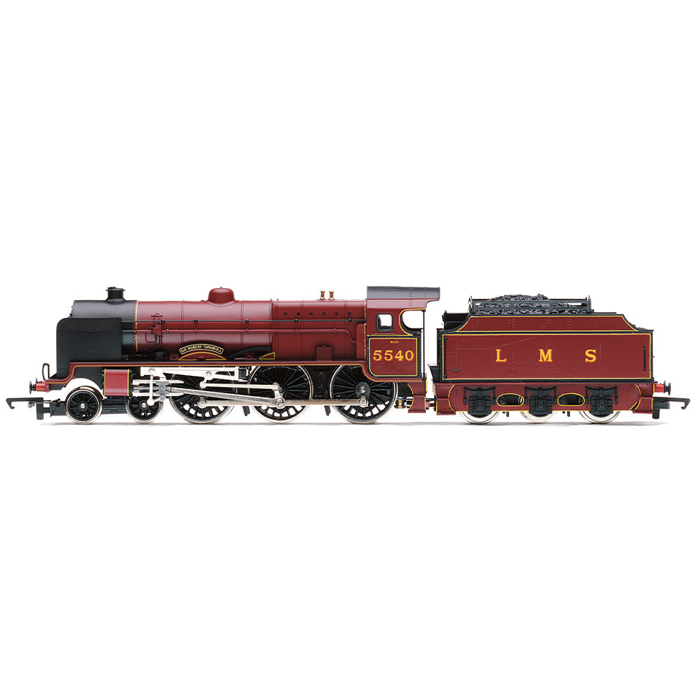 Hornby R30434 RailRoad LMS Patriot Sir Robert Turnbull 5540
