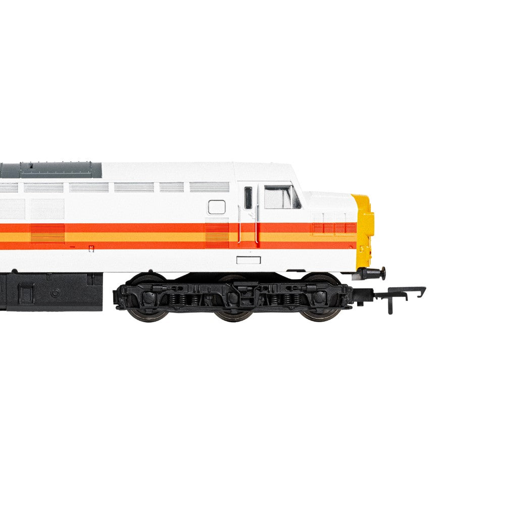 Hornby R30435TXS RailRoad BR Class 37 - '37093' Police Livery (DCC Sound Fitted)
