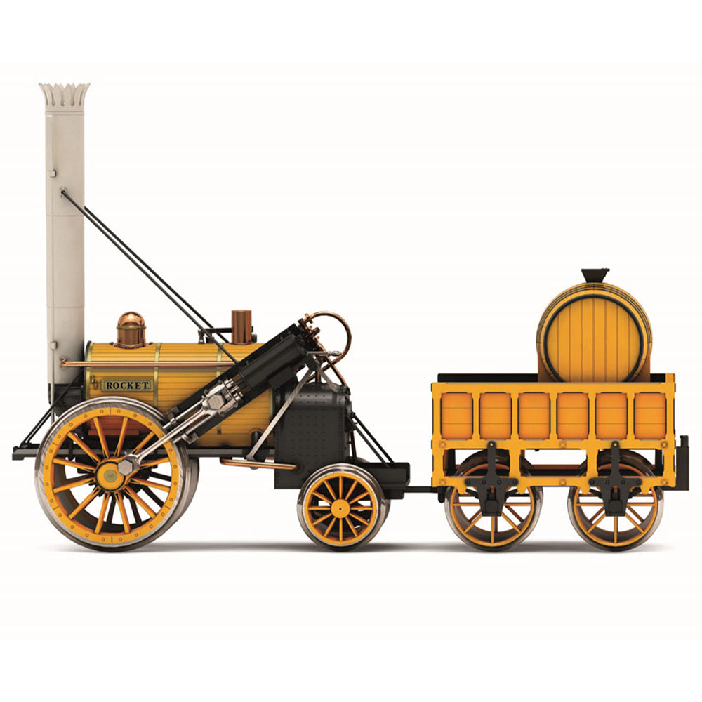 Hornby R30445 Birth of the Railways 200th Anniversary - Locomotion, Rocket, Lion