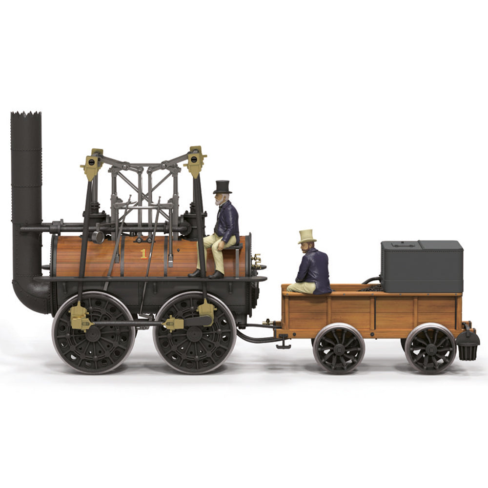 Hornby R30445 Birth of the Railways 200th Anniversary - Locomotion, Rocket, Lion