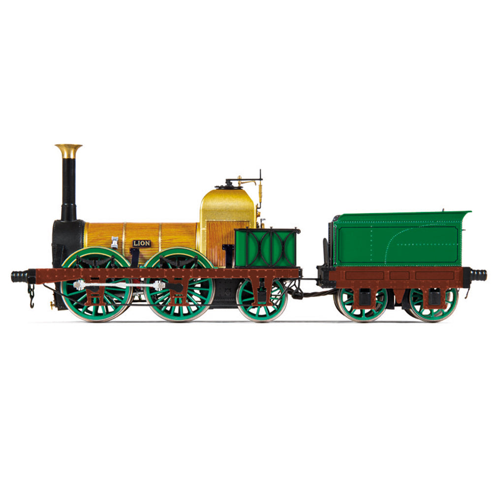 Hornby R30445 Birth of the Railways 200th Anniversary - Locomotion, Rocket, Lion