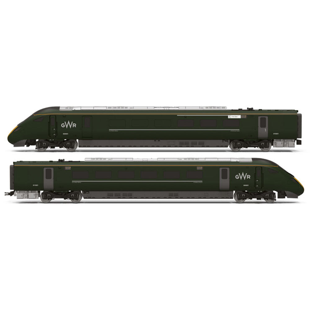 Hornby R30450 RailRoad GWR Class 800 Train Pack 800001 – Jadlam Toys ...