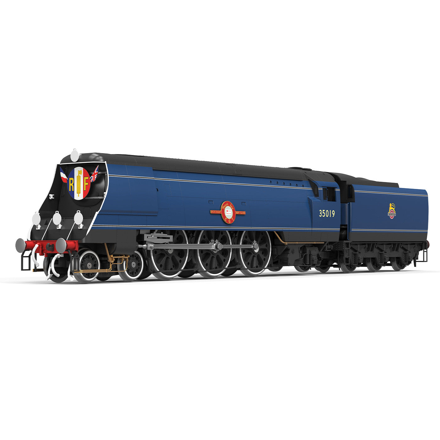 Hornby R30477 Hornby Dublo BR Merchant Navy - 35019 French Line CGT