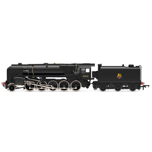 Hornby R30486 BR Class 9F Early BR - 92031