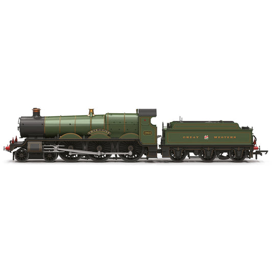 Hornby R30497SS GWR Saint Class Couer de Lion 2980 Steam Generator Loco