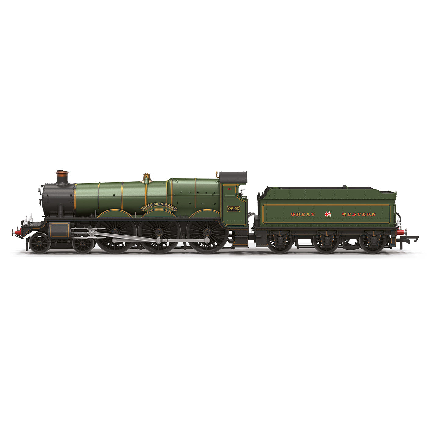 Hornby R30498 GWR Saint Class Hillingdon Court 2945