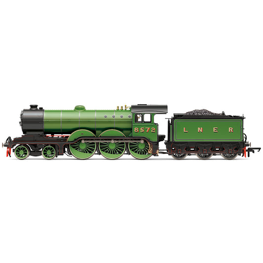 Hornby R30502 LNER B12 Class 8572