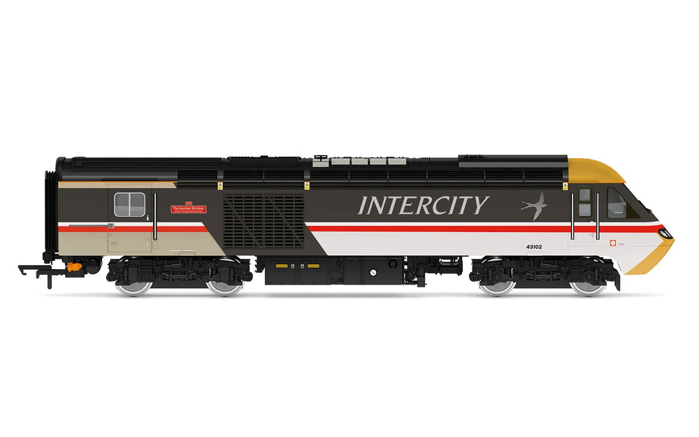 Hornby R30505 East Midlands Railway HST Train Pack - EMR 43274 & Intercity 43102