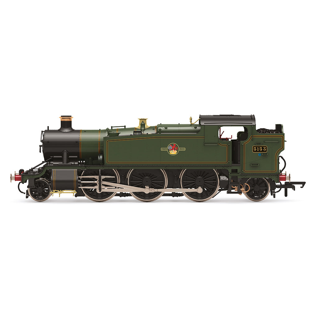 Hornby R30509 BR Late Class 5101 Large Prairie Locomotive 5153