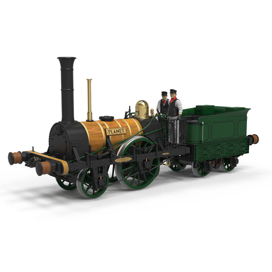 Hornby R30511 L&MR Planet Locomotive