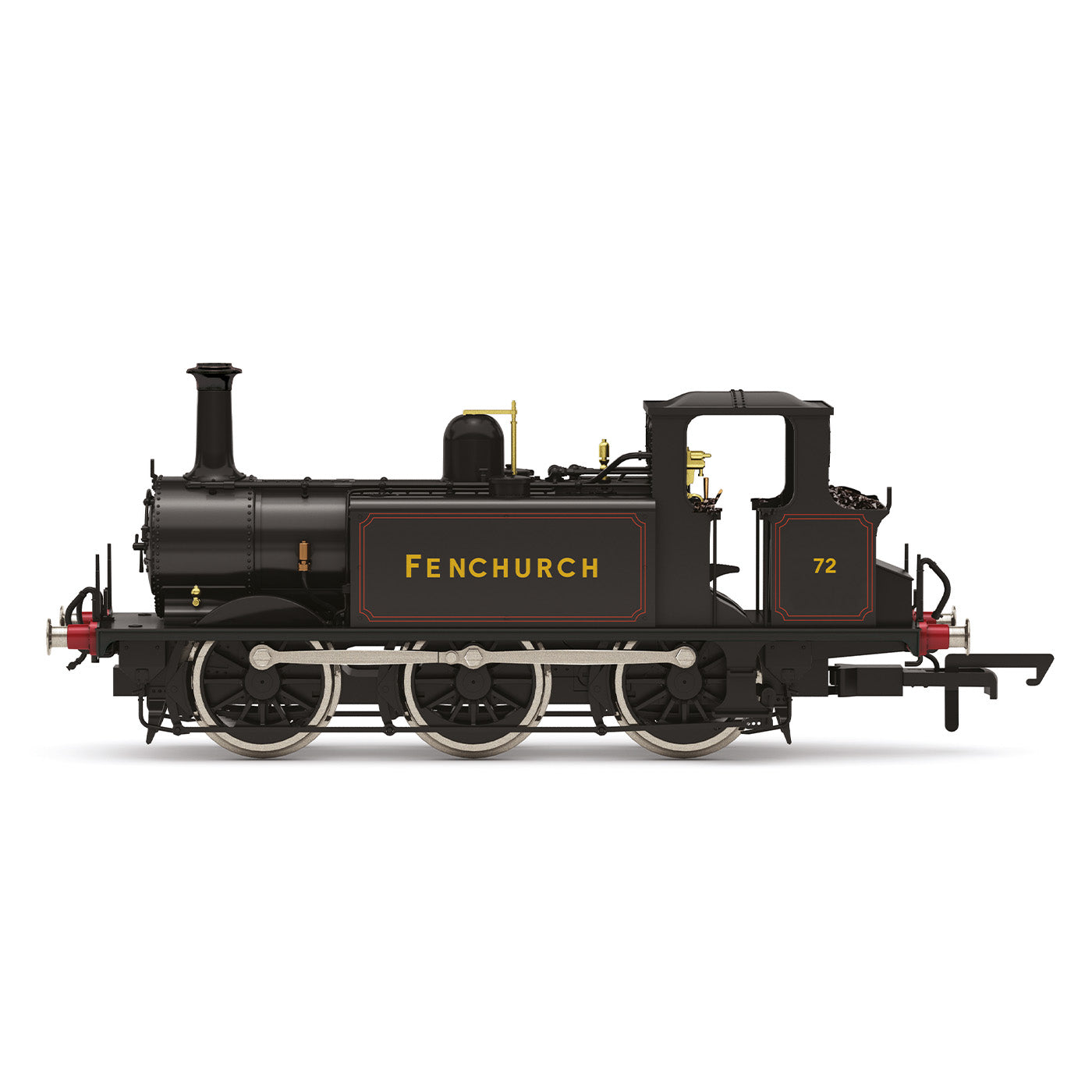 Hornby R30513 Newhaven Harbour Company Terrier - 72 Fenchurch