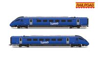 Hornby R30516 RailRoad Lumo Class 803 Train Pack 803001