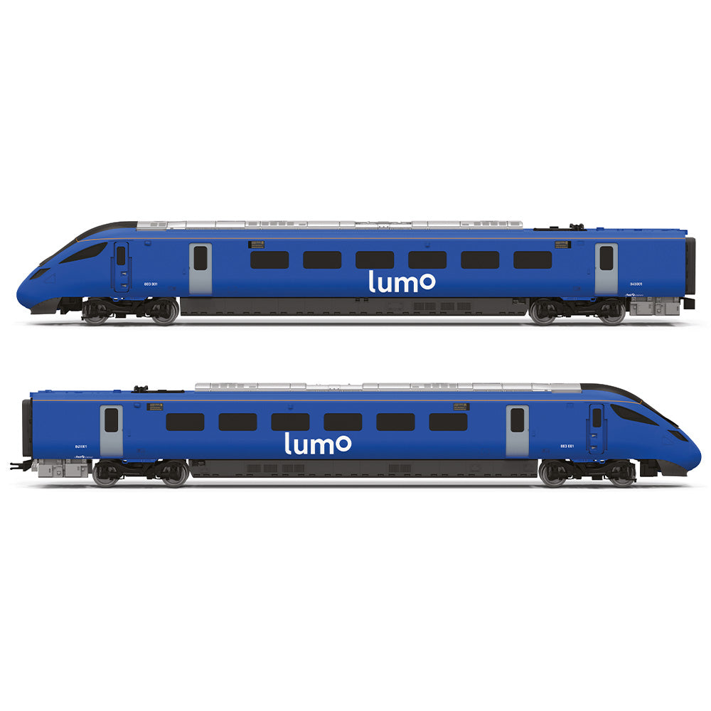 Hornby R30516 RailRoad Lumo Class 803 Train Pack 803001