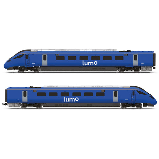 Hornby R30516 RailRoad Lumo Class 803 Train Pack 803001