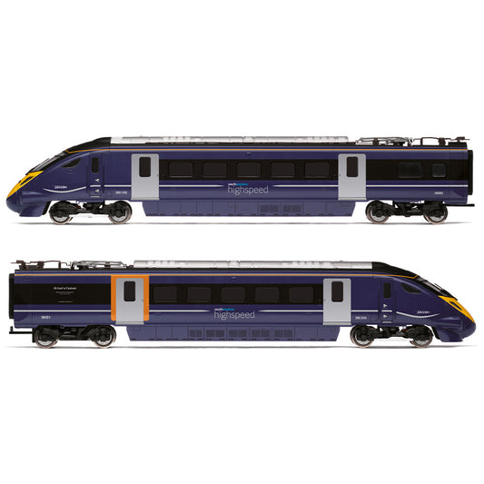 Hornby R30517 RailRoad Southeastern Class 395 Train Pack