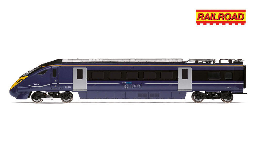 Hornby R30517 RailRoad Southeastern Class 395 Train Pack