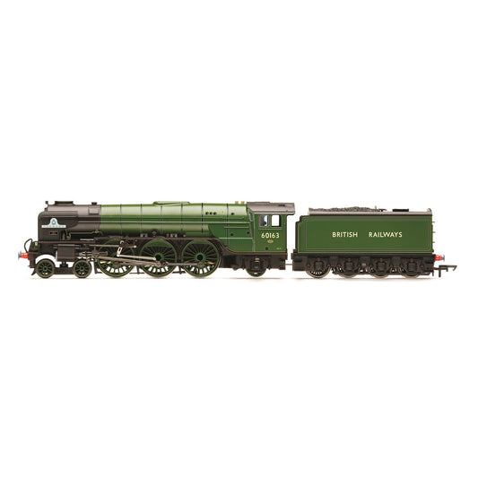 Hornby R30519TXS RailRoad British Railways Tornado 60163 BR - Sound Fitted