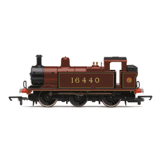 Hornby R30523 RailRoad LMS Jinty 16440