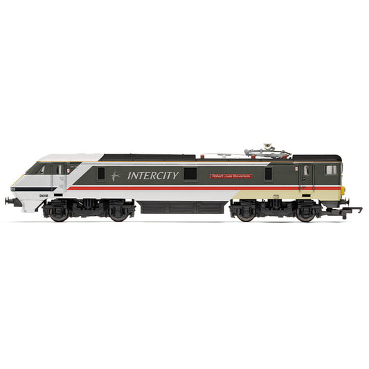 Hornby R30527TXS RailRoad BR Intercity Class 91 Robert Louis Stevenson 91018 SF