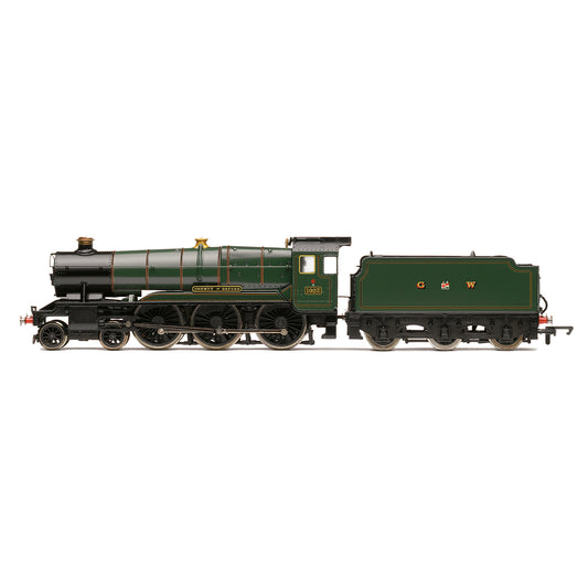 Hornby R30562 RailRoad GWR County Class County of Oxford 1023