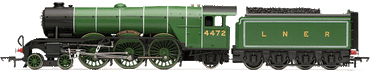 HORNBY Loco R3086 LNER 4-6-2 Flying Scotsman A1 Class Railroad