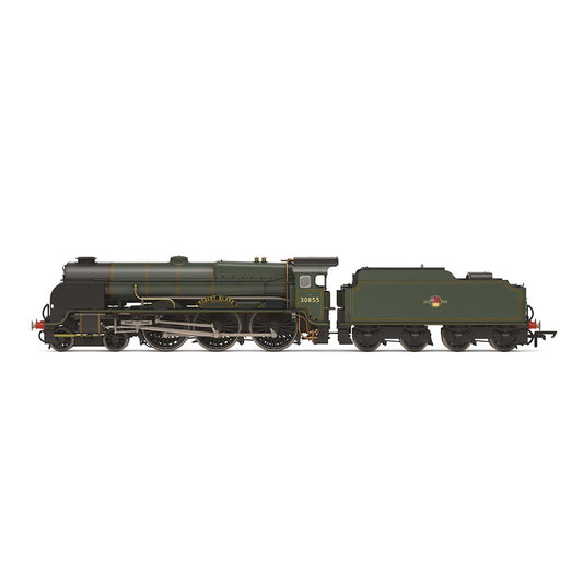 HORNBY Loco R3733 BR (Late) Lord Nelson Class 4-6-0 30859
'Robert Blake' - Era 4
