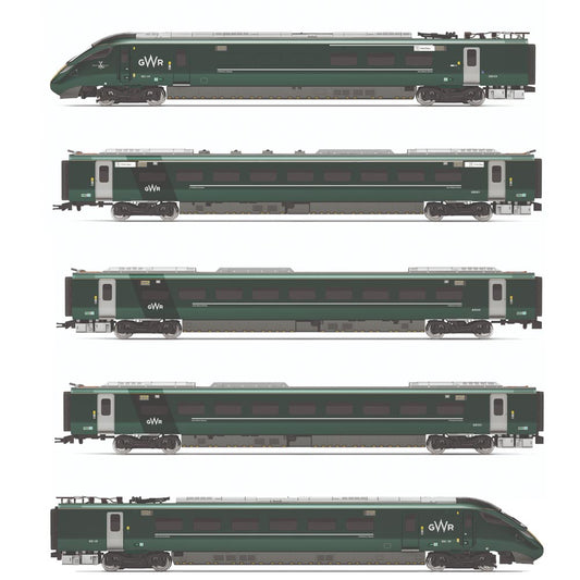 Hornby R3967 GWR, Class 802/1 Train Pack - Era 11
