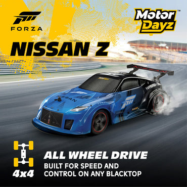 Motor Dayz Forza Nissan Z 4x4 1:14 RTR RC Car
