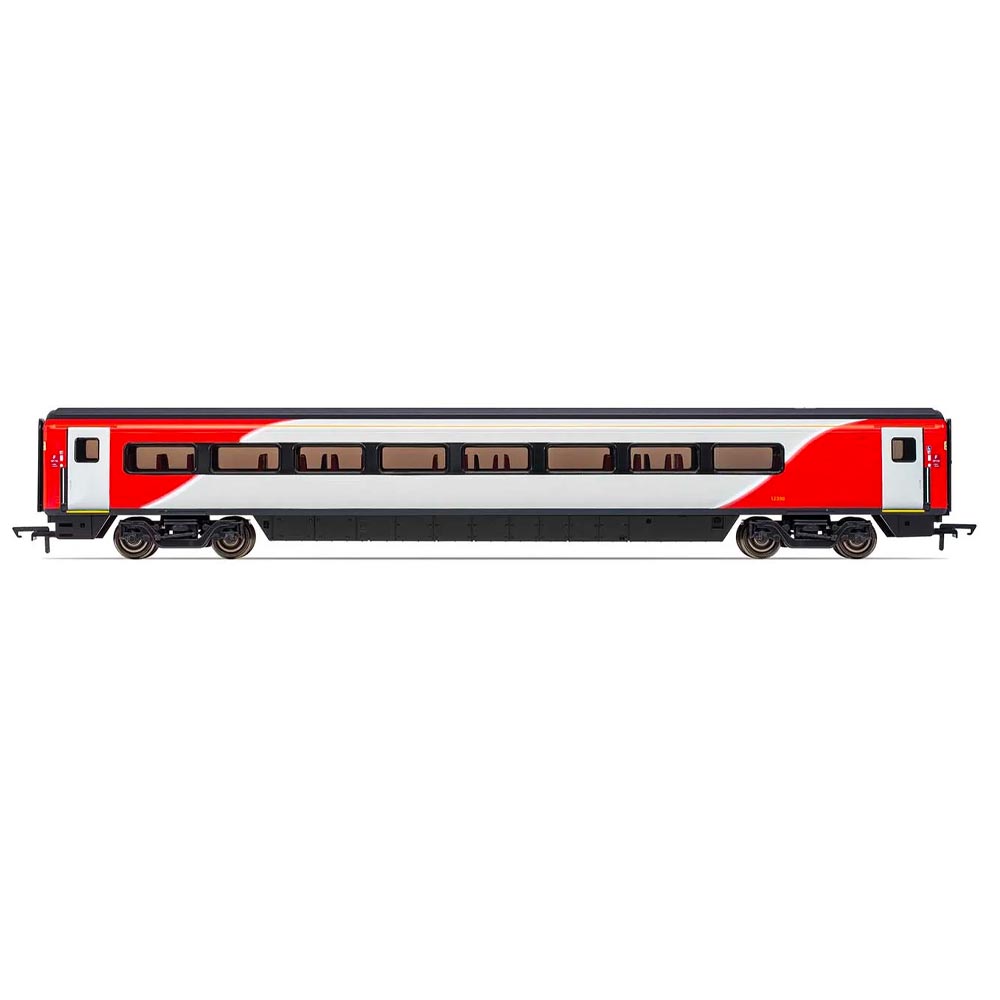 Hornby Coach R40155 LNER, Mk4 Standard (Accessible Toilet), Coach F - Era 11