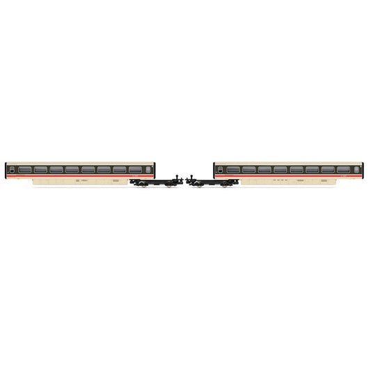 Hornby R40211A BR Class 370 Advanced Passenger Train 2-Car TU Coach Pack - Era 7