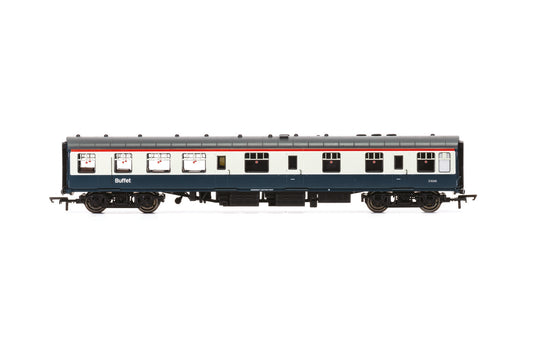 Hornby R40217 BR InterCity, Mk1 RBR, E1696 - Era 7