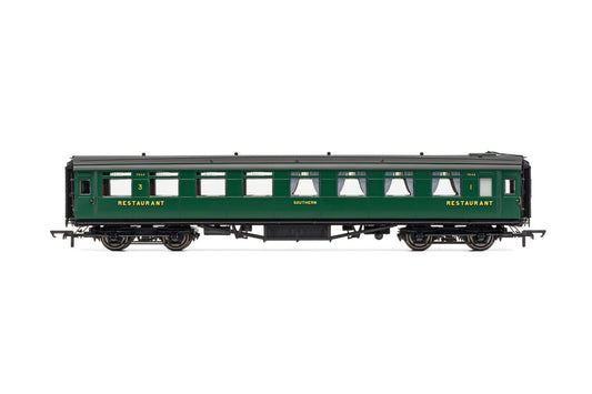 Hornby R40221 SR, Maunsell Dining Saloon Third, 7844 - Era 3