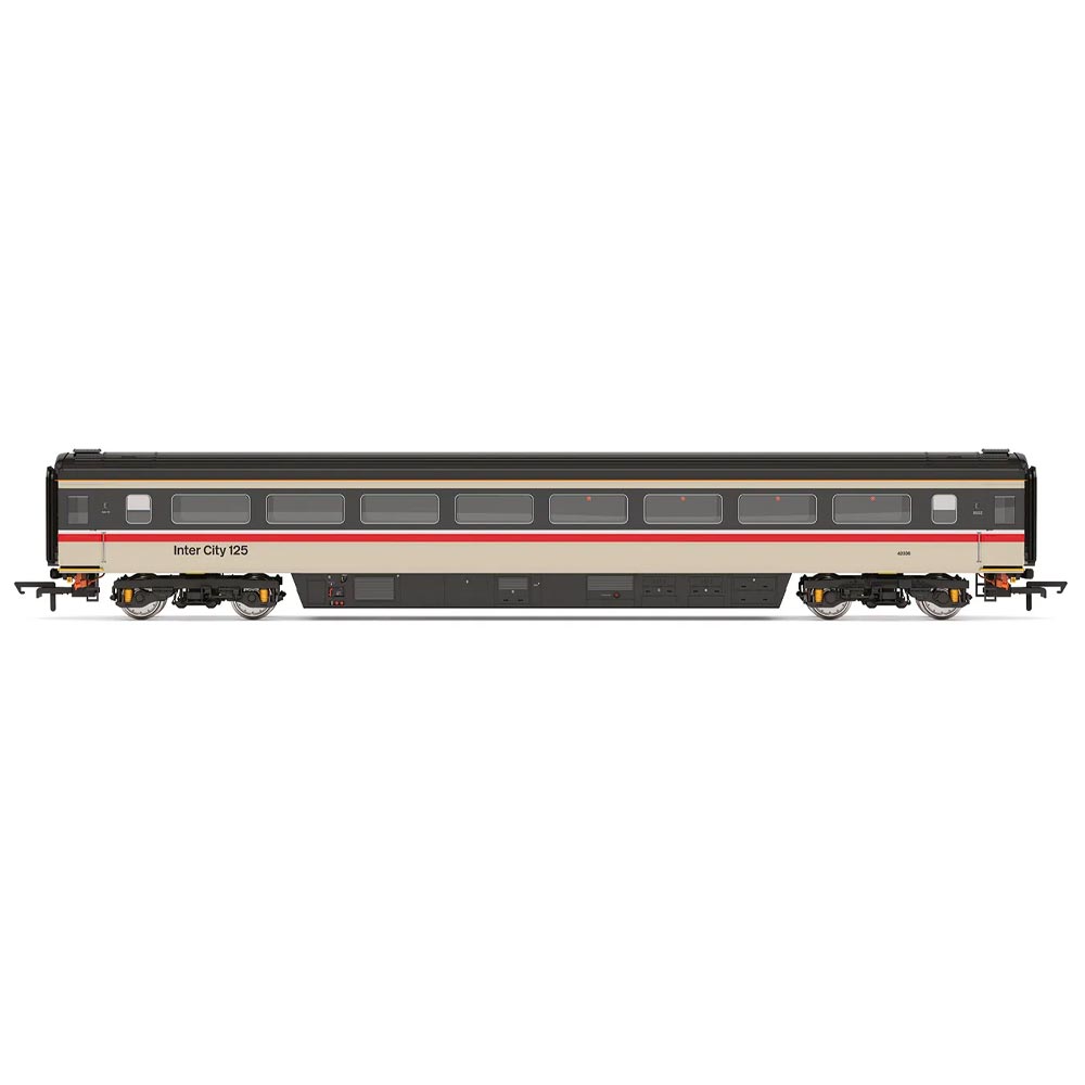 Hornby R40238 BR InterCity Mk3 Tourist Standard Open 42336 - Era 8