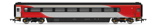 Hornby R40252 LNER, Mk3 Trailer Guard Standard (TGS), 44063 - Era 10 OO Gauge