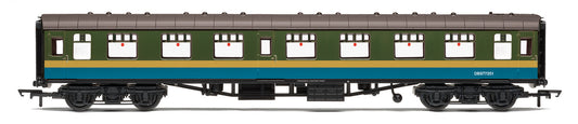 Hornby R40346 BR Departmental, exMk1 First Open, DB977351 - Era 8
