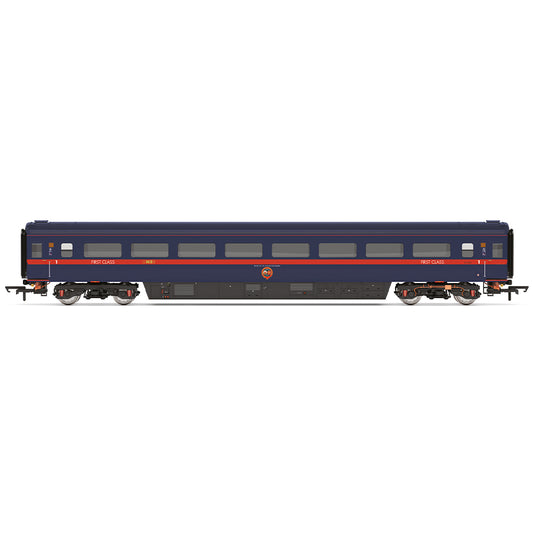 Hornby R40431 GNER Mk3 Trailer First (TF) ‘41044’ – Era 9 OO Gauge
