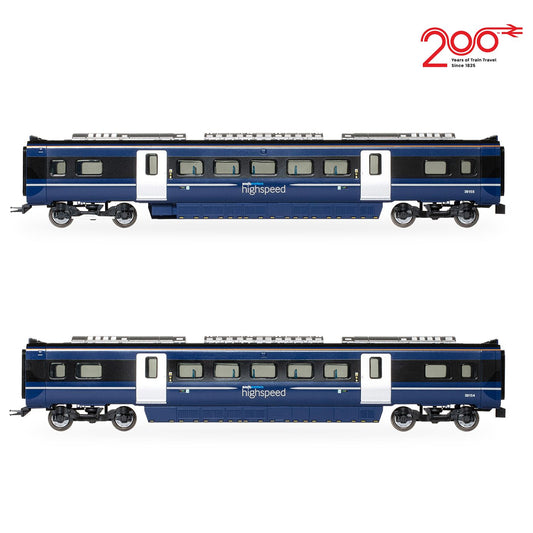 Hornby R40447 Rail 200 Southeastern Class 395 CoachPack