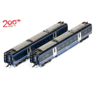 Hornby R40447 Rail 200 Southeastern Class 395 CoachPack